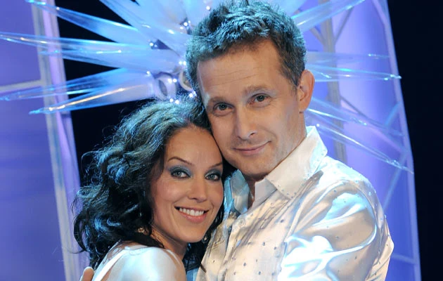 Robert Moskwa i Aneta Kowalska, fot. Andrzej Szilagyi Robert Moskwa i Aneta Kowalska, fot. Andrzej Szilagyi