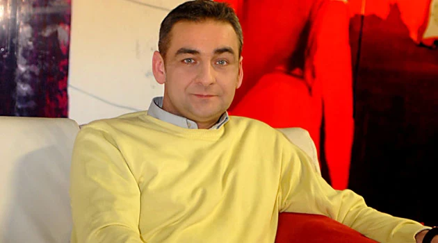 Robert Gonera, fot. Marek Ulatowski Robert Gonera, fot. Marek Ulatowski