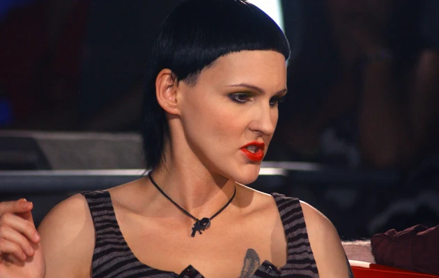 Agnieszka Chylińska Agnieszka Chylińska