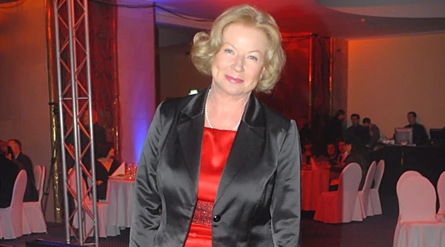 Bożena Dykiel, fot. Marek Ulatowski