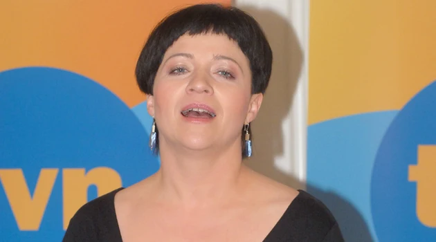 Ewa Drzyzga, fot. Marek Ulatowski