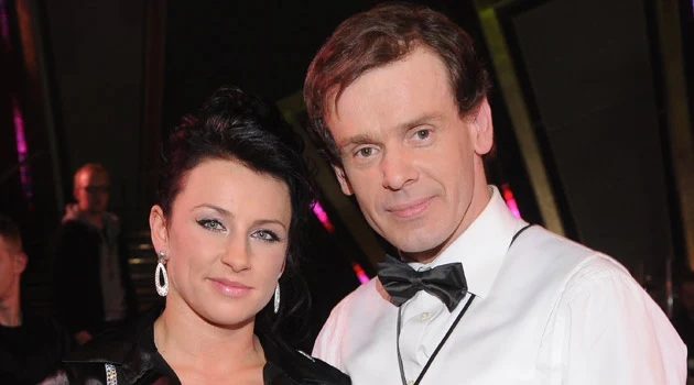 Tomasz Schimscheiner i Kamila Kajak