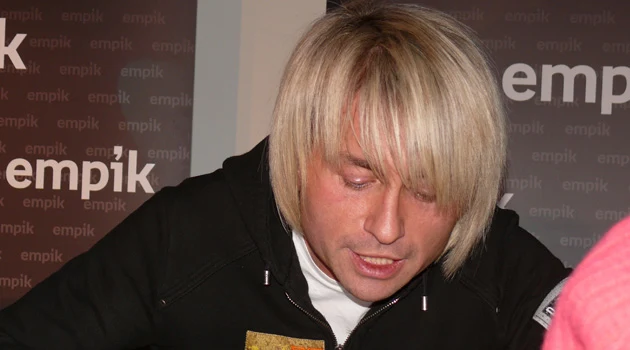 Piotr Rubik, fot. Tomek Piekarski Piotr Rubik, fot. Tomek Piekarski