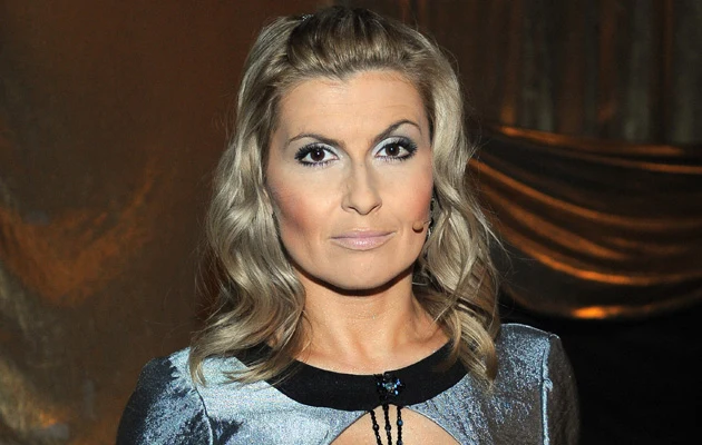 Kasia Skrzynecka /fot.Andrzej Szilagyi