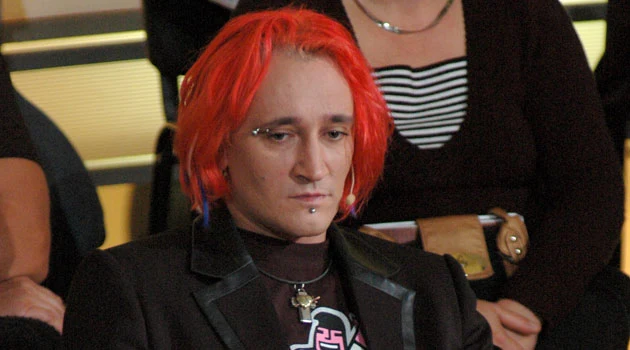 Michał Wiśniewski, fot. Marek Ulatowski Michał Wiśniewski, fot. Marek Ulatowski