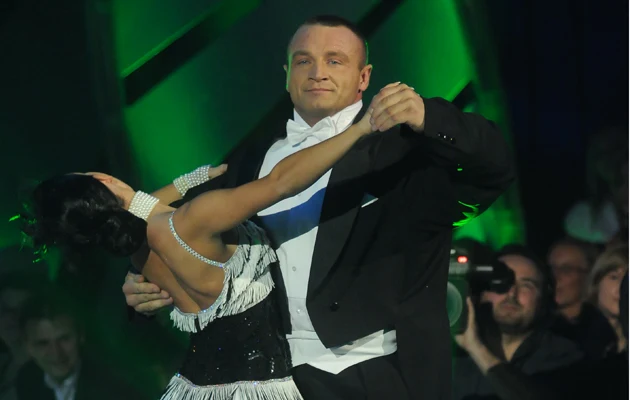 Mariusz Pudzianowski Mariusz Pudzianowski