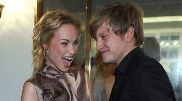 Weronika i Kuba, fot. Andrzej Szilagyi Weronika i Kuba, fot. Andrzej Szilagyi