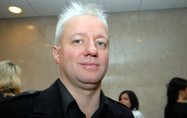 Robert Leszczyński, fot. Marek Ulatowski
