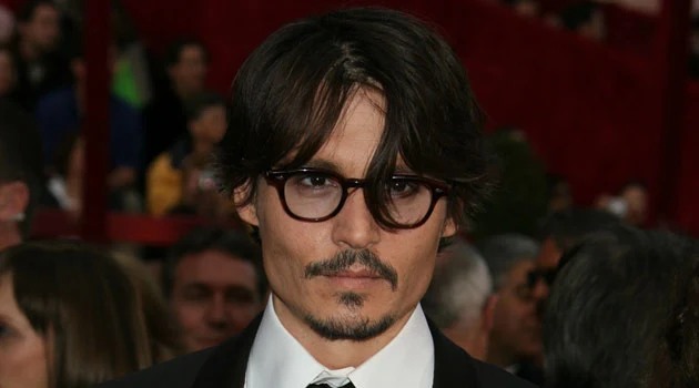 Johnny Depp