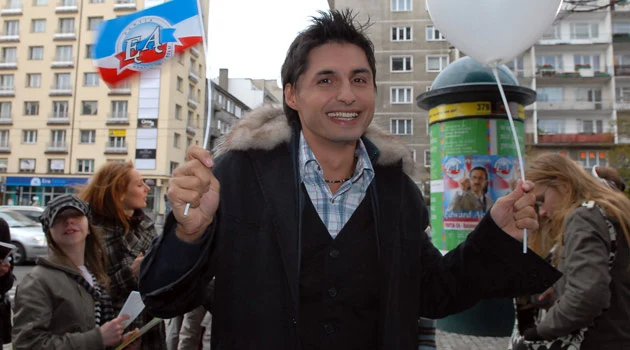 Ivan Komarenko, fot. Andrzej Szilagyi