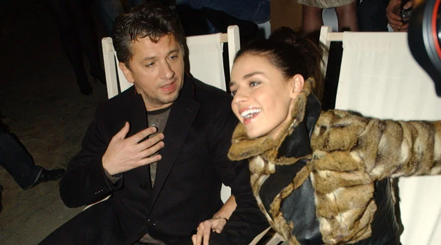 Natasza i Janusz, fot. J.Stalęga