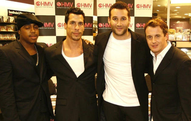 New Kids On The block New Kids On The block