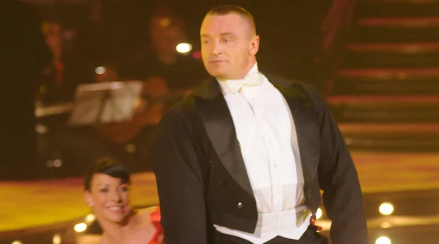 Pudzian z Magdą Soszyńską Pudzian z Magdą Soszyńską