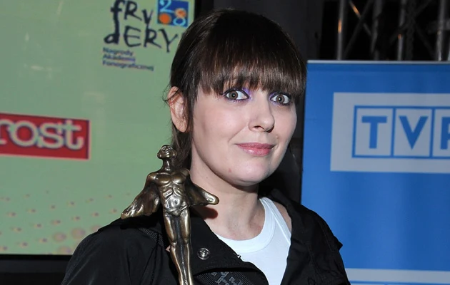 Katarzyna Nosowska /fot.Andrzej Szilagyi Katarzyna Nosowska /fot.Andrzej Szilagyi