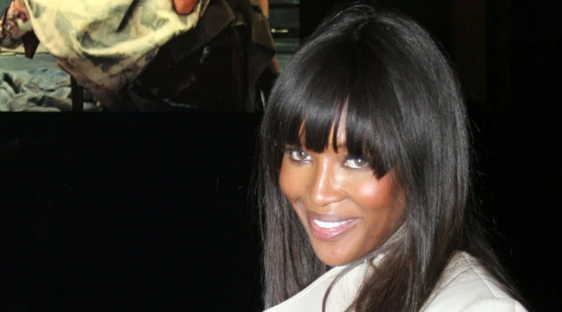 Naomi Campbell