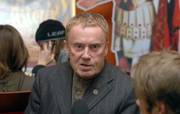 Daniel Olbrychski /fot.Marek Ulatowski Daniel Olbrychski /fot.Marek Ulatowski