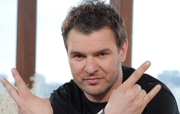 Tomasz Karolak /fot.Andrzej Szilagyi