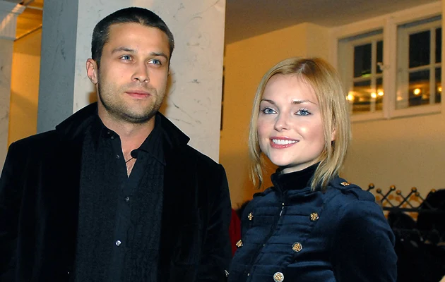 Maciej Zakościelny, Iza Miko /fot.Andrzej Szilagyi