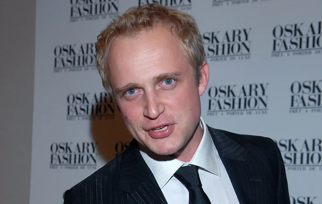 Piotr Adamczyk /fot.Andrzej Szilagyi