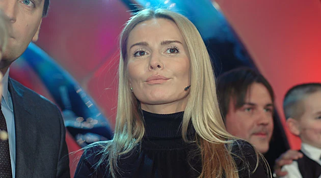 Hanna Lis, fot. Marek Ulatowski