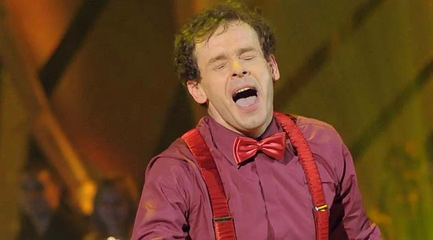 Tomek Schimscheiner, fot. Andrzej Szilagyi Tomek Schimscheiner, fot. Andrzej Szilagyi