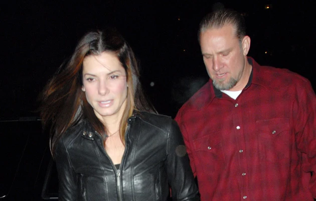Sandra Bullock, Jesse James
