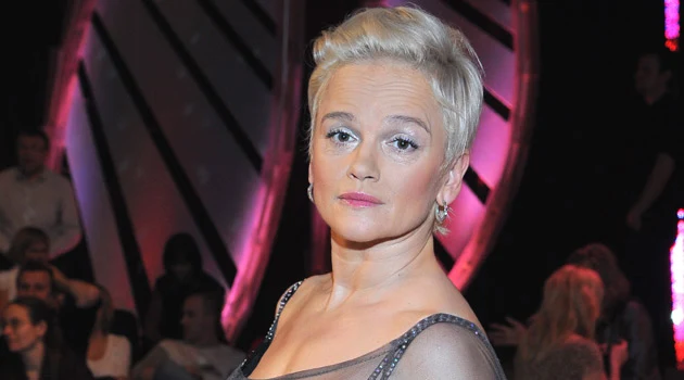 Katarzyna Figura, fot. Andrzej Szilagyi Katarzyna Figura, fot. Andrzej Szilagyi