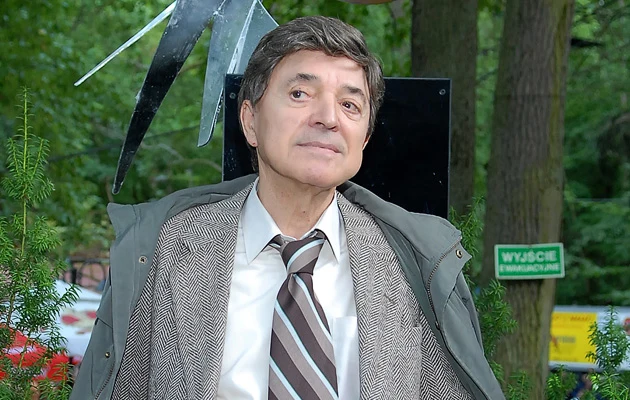 Jerzy Połomski /fot.Andrzej Szilagyi