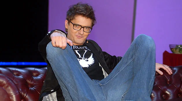 Kuba Wojewódzki, fot. Marek Ulatowski