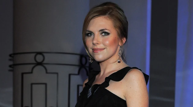 Ola Kwaśniewska, fot. Andrzej Szilagyi