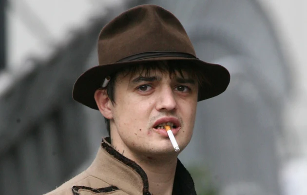 Pete Doherty Pete Doherty