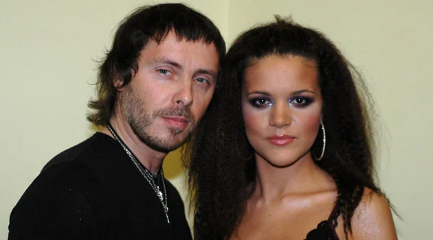Paweł Rurak-Sokal i Dominika Gawęda, fot. Andrzej Szilagyi