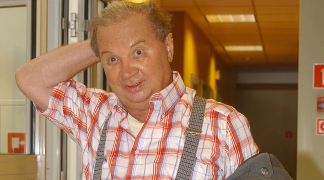 Roman Kłosowski, fot. J.Stalęga