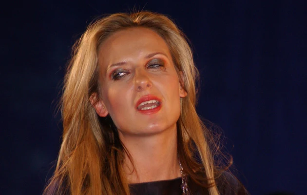 Patrycja Markowska /fot.J.Stalęga