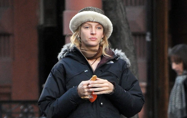 Uma Thurman Uma Thurman