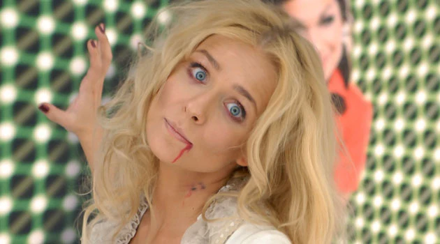 Aneta Zając, fot. Marek Ulatowski Aneta Zając, fot. Marek Ulatowski