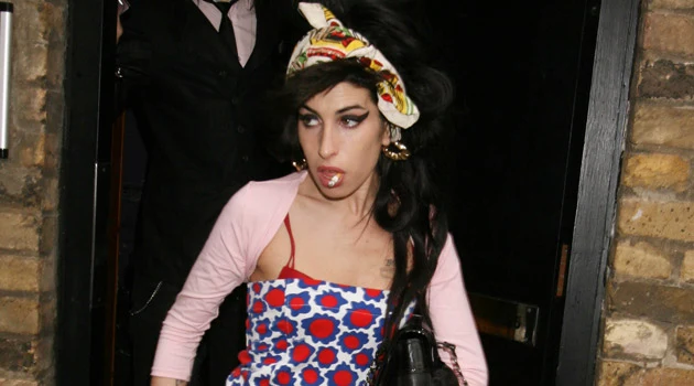 Amy Winehouse