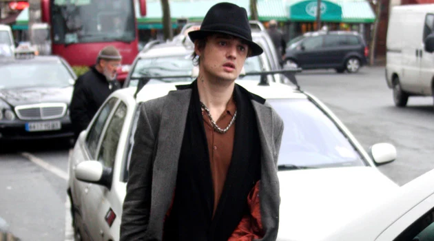 Pete Doherty