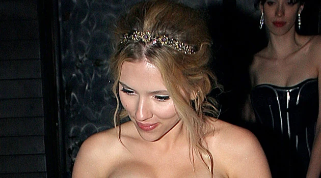 Scarlett Johansson