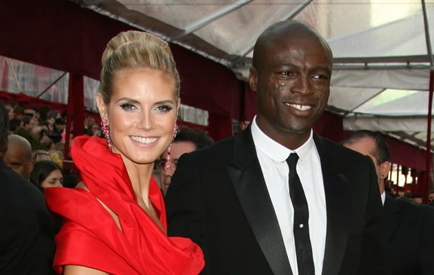 Heidi Klum, Seal