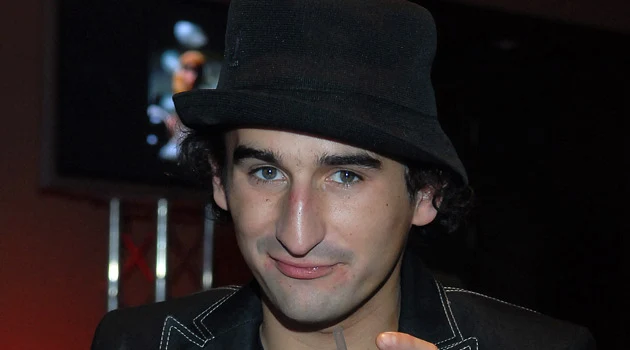 Michał Koterski, fot. Andrzej Szilagyi Michał Koterski, fot. Andrzej Szilagyi