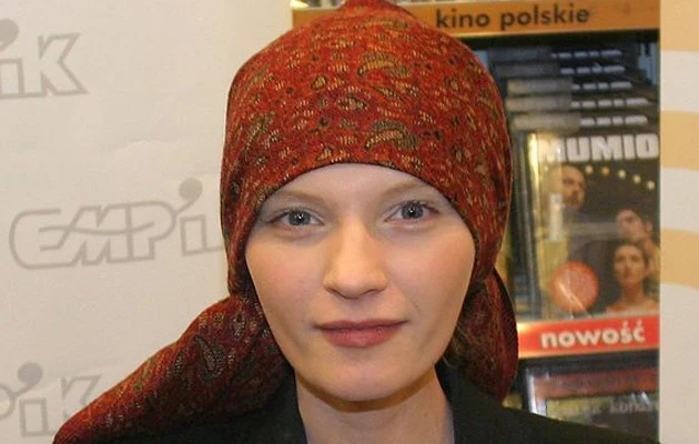 Agata Buzek Agata Buzek