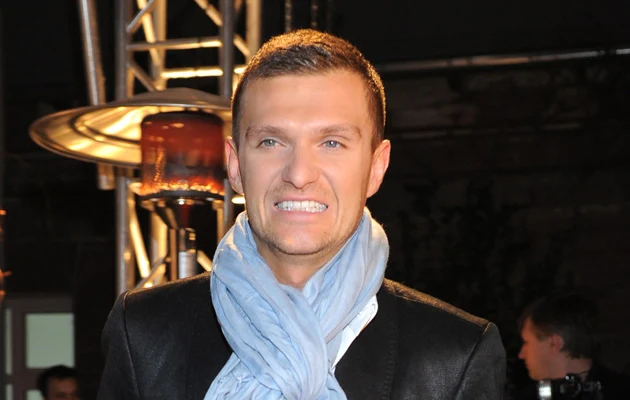 Maciej Zień /fot.Andrzej Szilagyi