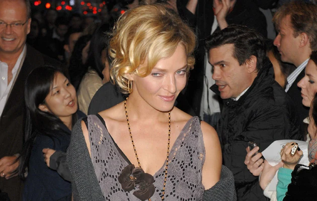 Uma Thurman