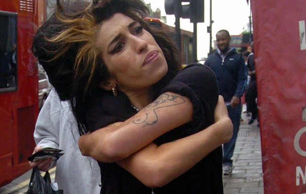 Amy Winehouse