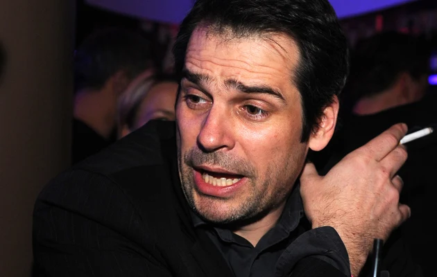 Paweł Deląg /fot.Andrzej Szilagyi Paweł Deląg /fot.Andrzej Szilagyi