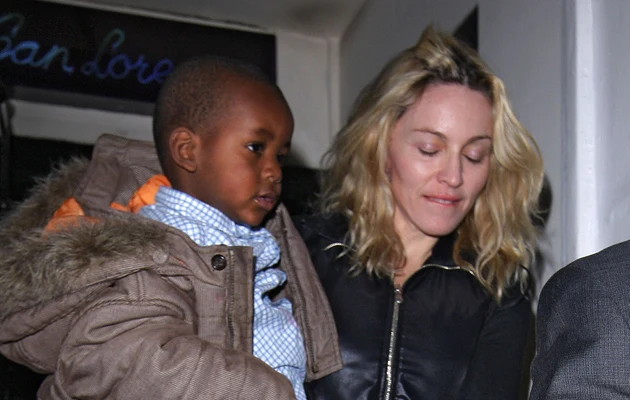 Madonna, David Madonna, David