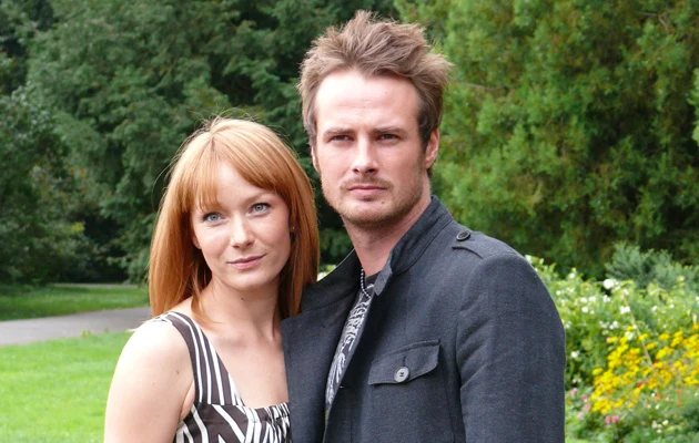 Magdalena Walach, Paweł Małaszyński Magdalena Walach, Paweł Małaszyński