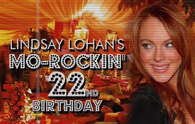Lindsay Lohan