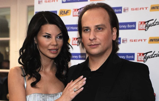 Edyta Górniak, Dariusz Krupa /fot.Andrzej Szilagyi